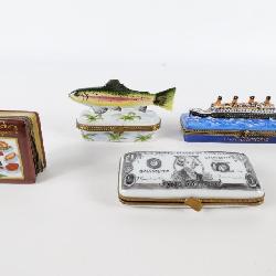 Limoges Boxes