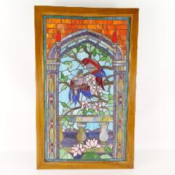 Stain glass Window 
