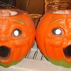 1930 pulp jack o lanterns