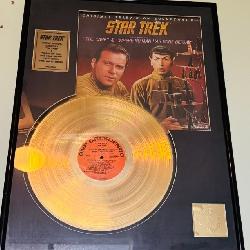Vintage Star Trek Original Soundtrack