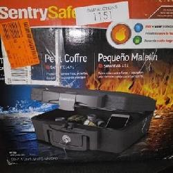 0.17 cu. ft. Fireproof and Waterproof Safe Box