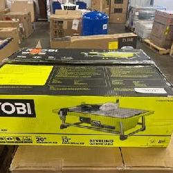 0.75 HP 7 in. 4.8 Amp Tabletop Tile Saw