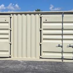 2025 Voler ZXJU0257144 40' High Cube Multi-Door Container 