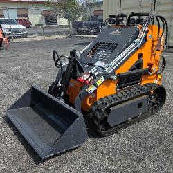 2025 Landhonor LHR-ME380X1 Mini Skid Steer Loader, Unused
