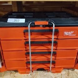 Milwaukee PACKOUT 22 in. Modular 4-Drawer Tool Box