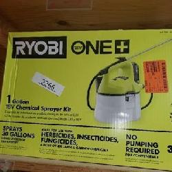 ONE+ 18V Cordless Battery 1 Gal. Chemical Sprayer 