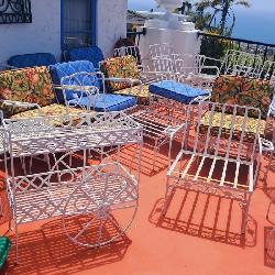 Wrought Iron Patio Furniture