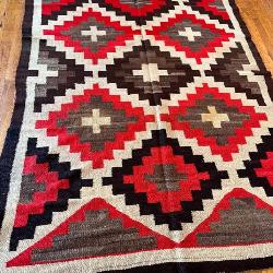 American Indian Rug