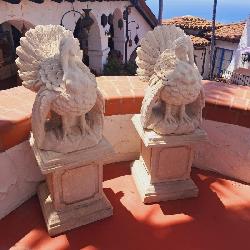 Statues