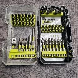 Ryobi impact driver kit