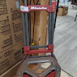Milwaukee Collapsible Folding Hand Truck 150 lb