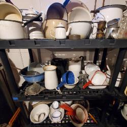 Enamelware & More