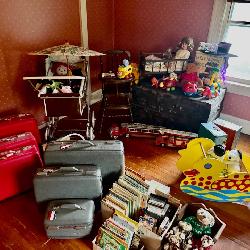 Vintage Antique Toys 