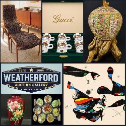 Bidding Ends Fri! ~Incredible *Online Only* Weatherford Gallery Auction! Fine Furniture, Collectibles, Memorabilia, Artwork, Antiques, Vintage & More! Local P/U & Ship Avail