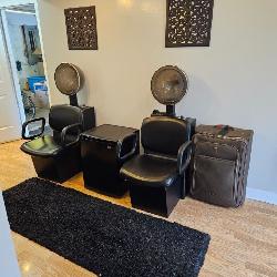 Commerical Salon Dryers