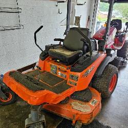 Kubota Zero Turn 