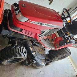 Massey Ferguson Tractor