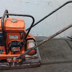 Makasa Multiquip Plate Compactor - Works