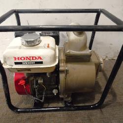Honda 3 inch Trash Pump