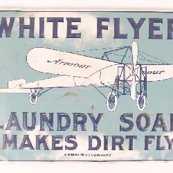 Collection of Advertising Signs