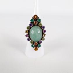 Sterling Silver Ring