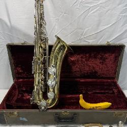 Lot # : 168 - 1960s Rene Dumont Tenor Saxophone