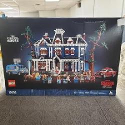 LEGO Stranger Things: The Creel House 11370