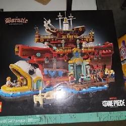 LEGO ONE PIECE The Baratie Floating Restaurant