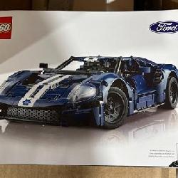Ford Car LEGO Set