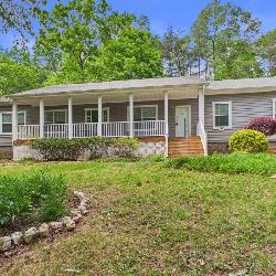 STUNNING 2229 SQ.FT HOME 5.19 ACRES LAND