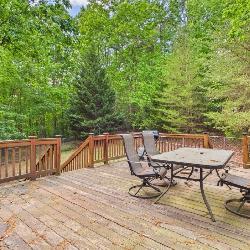 NICE SIDE DECK