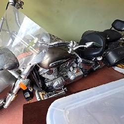 2007 Honda Cruiser
