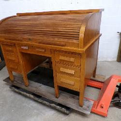 Roll Top Desk