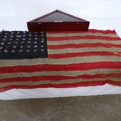 48 Star American Flag