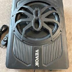 Vevor Under Seat Subwoofer