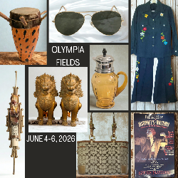 XCNTRIC Olympia Fields Estate Sale June 4-6, 2026