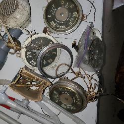 Vintage Chevy Parts