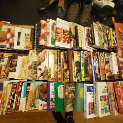 Vintage Cook Books
