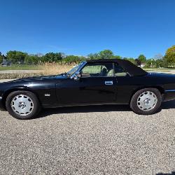 Vehicle Reserve -1996 Jaguar XJS Convertible