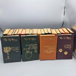Roger Troy Peterson Collectors Lifetime Edition Books