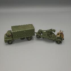 Pre War Toys Dinky Tekno