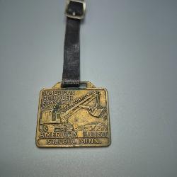 Antique Train Fobs