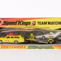 Collection of Matchbox