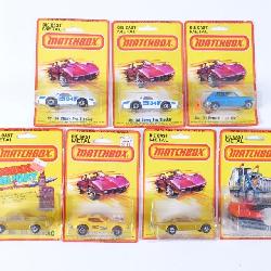 Collection of Matchbox
