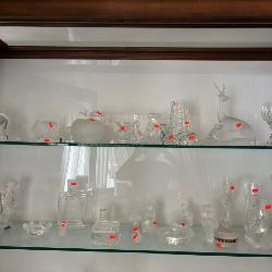 Lalique Figurines
