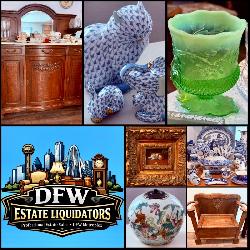This Fri & Sat! ~Incredible Princeton Estate Sale! Herend, Daum, Lalique, Waterford, Sabino, Designer, Fine Antiques, Spode, Wedgwood, FF, Hen On Nest, Blue & White Transfer-ware & More!