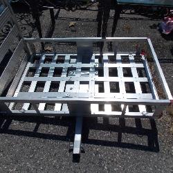 Haul Master wheel chair scooter carrier