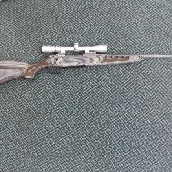 Mossberg Rifle