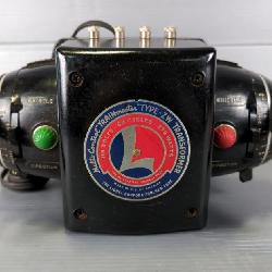 Lionel Type-ZW Trainmaster Transformer And Cables