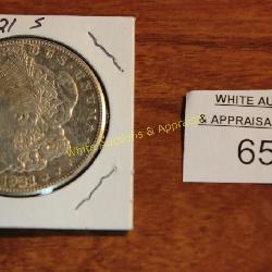 Morgan Dollar - 1921-S